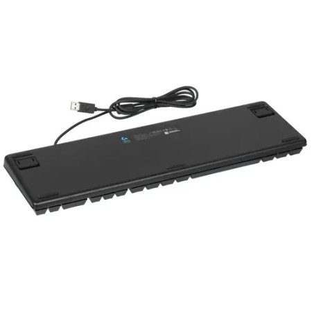 Клавиатура проводная Logitech G413 SE (920-010438) чёрный