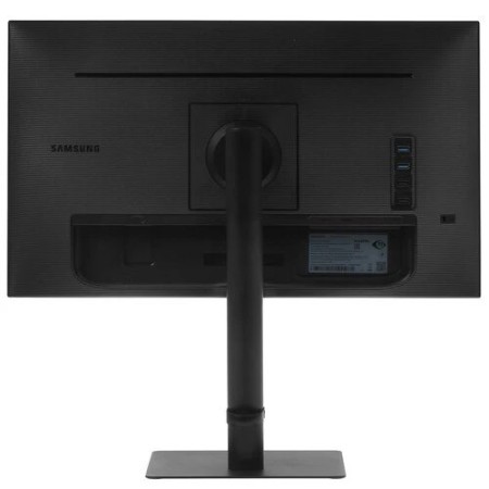 24" Монитор Samsung S24A400UJI (LS24A400UJIXCI) черный