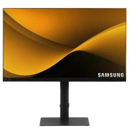 24" Монитор Samsung S24A400UJI (LS24A400UJIXCI) черный