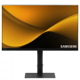 24" Монитор Samsung S24A400UJI (LS24A400UJIXCI) чёрный