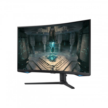 32" Монитор Samsung Odyssey G6 Smart (LS32BG650EIXCI) чёрный
