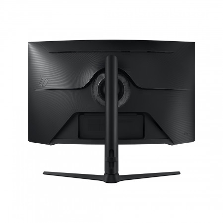 32" Монитор Samsung Odyssey G6 Smart (LS32BG650EIXCI) чёрный