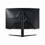 32" Монитор Samsung Odyssey G6 Smart (LS32BG650EIXCI) чёрный