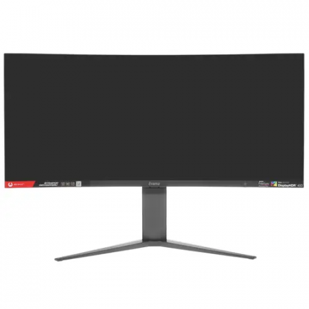 34" Монитор Iiyama G-Master Red Eagle (GB3466WQSU-B1) чёрный