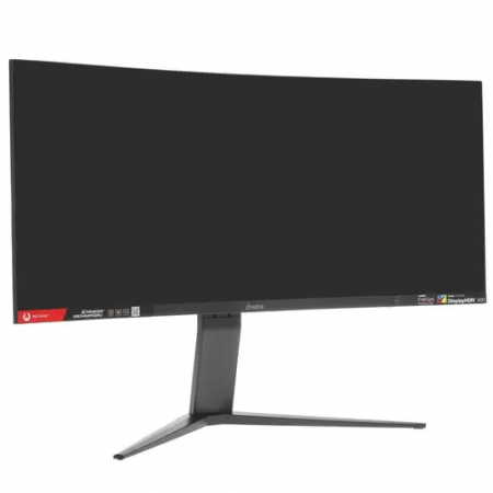 34" Монитор Iiyama G-Master Red Eagle (GB3466WQSU-B1) чёрный