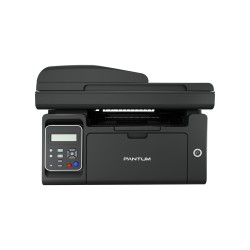МФУ лазерное Pantum M6550NW черный