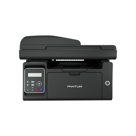МФУ лазерное Pantum M6550NW черный