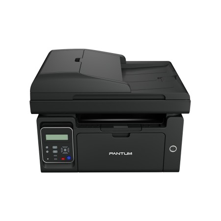 МФУ лазерное Pantum M6550NW черный