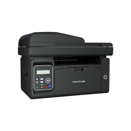 МФУ лазерное Pantum M6550NW черный