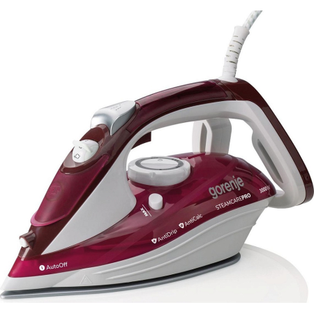 Утюг Gorenje SIH3000RBC красный