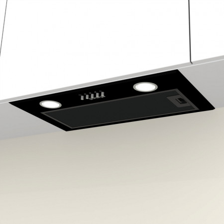 Вытяжка подвесная Gorenje BHI526E6B черный
