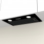 Вытяжка подвесная Gorenje BHI526E6B черный
