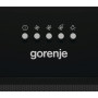 Вытяжка подвесная Gorenje BHI526E6B черный