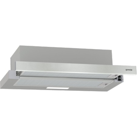 Вытяжка телескопическая Gorenje TH606E4X (TH606E4X) серебристый