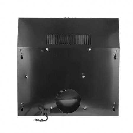 Вытяжка козырьковая Centek CT-1801-60 черный