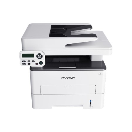 МФУ лазерное Pantum M7100DW белый (без кабеля USB)