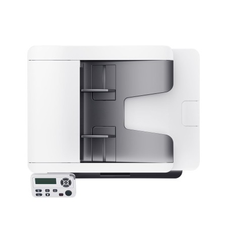 МФУ лазерное Pantum M7100DW белый (без кабеля USB)
