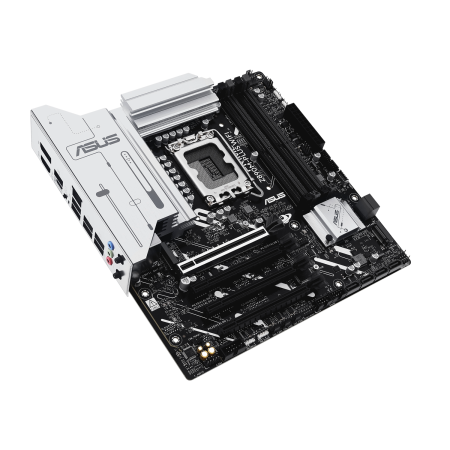 Материнская плата ASUS PRIME Z890M-PLUS WIFI (90MB1J80-M0EAY0)чёрный