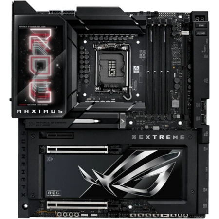 Материнская плата ASUS ROG MAXIMUS Z890 EXTREME чёрный