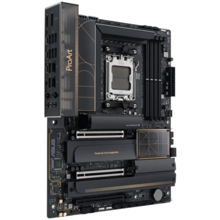 Материнская плата ASUS ProArt X870E-CREATOR WIFI чёрный