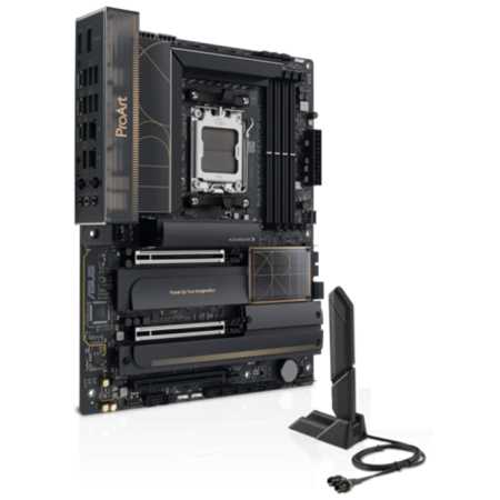 Материнская плата ASUS ProArt X870E-CREATOR WIFI чёрный