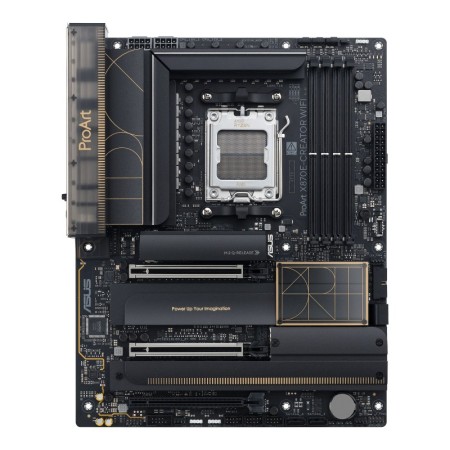 Материнская плата ASUS ProArt X870E-CREATOR WIFI (90MB1IG0-M0EAY0) черный