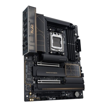 Материнская плата ASUS ProArt X870E-CREATOR WIFI (90MB1IG0-M0EAY0) черный