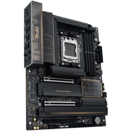 Материнская плата ASUS ProArt X870E-CREATOR WIFI чёрный