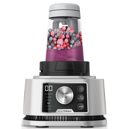 Блендер стационарный Ninja CB350 черный/серый