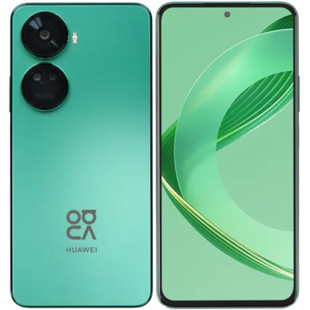 Смартфон HUAWEI nova 12 SE 51097UDW NFC 8 ГБ/256 ГБ зеленый (Green)