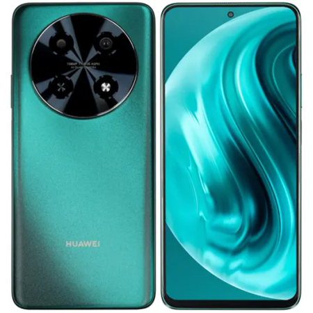 Смартфон HUAWEI nova 12i 51097UCX NFC 8 ГБ/256 ГБ зеленый (Green)