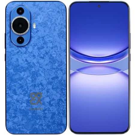Смартфон HUAWEI nova 12s 51097UGV NFC 8 ГБ/256 ГБ синий (Blue)