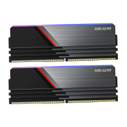Оперативная память HikSemi Sword RGB (HSC432U32B5) 32 ГБ чёрный