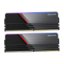 Оперативная память HikSemi Sword RGB (HSC432U32B5) 32 ГБ чёрный