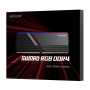 Оперативная память HikSemi Sword RGB (HSC432U32B5) 32 ГБ чёрный