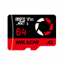 64 ГБ Карта памяти HikSemi CAPTURE microSDXC (HS-TF-E3/64G) черный