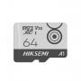 64 ГБ Карта памяти HikSemi CITY GO microSDXC (HS-TF-M1/64G) серый