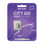 64 ГБ Карта памяти HikSemi CITY GO microSDXC (HS-TF-M1/64G) серый