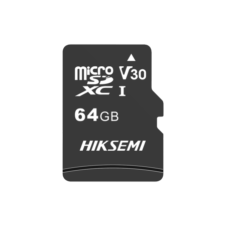 64 ГБ Карта памяти HikSemi NEO microSDXC (HS-TF-C1/64G) черный