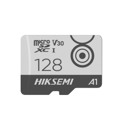 128 ГБ Карта памяти HikSemi CITY GO microSDXC (HS-TF-M1/128G) серый