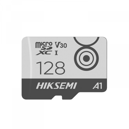 128 ГБ Карта памяти HikSemi CITY GO microSDXC (HS-TF-M1/128G) серый