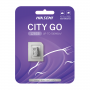 128 ГБ Карта памяти HikSemi CITY GO microSDXC (HS-TF-M1/128G) серый