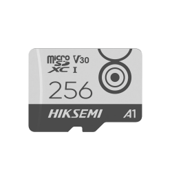 256 ГБ Карта памяти HikSemi CITY GO microSDXC (HS-TF-M1/256G) серый