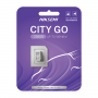 256 ГБ Карта памяти HikSemi CITY GO microSDXC (HS-TF-M1/256G) серый