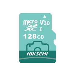 128 ГБ Карта памяти HikSemi NEO LUX microSDXC (HS-TF-D3/128G) зелёный