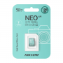 128 ГБ Карта памяти HikSemi NEO LUX microSDXC (HS-TF-D3/128G) зелёный