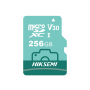 256 ГБ Карта памяти HikSemi NEO LUX microSDXC (HS-TF-D3/256G) зелёный