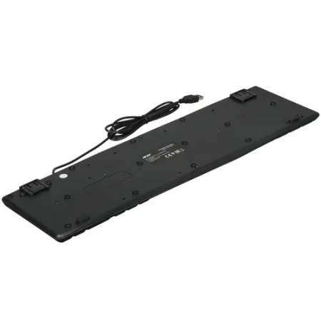 Клавиатура + мышь проводная Acer OMW141 (ZL.MCEEE.01M) чёрный
