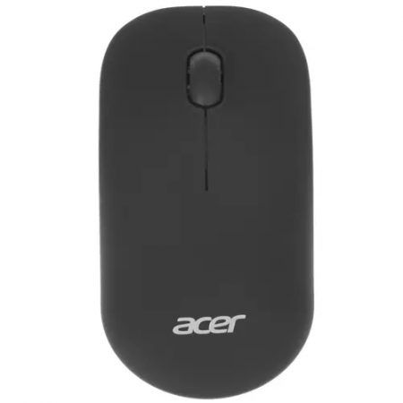 Клавиатура + мышь беспроводная Acer OKR030 (ZL.KBDEE.005) чёрный