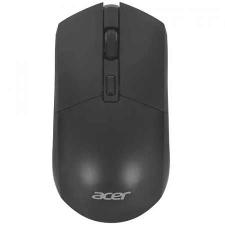 Клавиатура + мышь беспроводная Acer OKR120 (ZL.KBDEE.007) чёрный